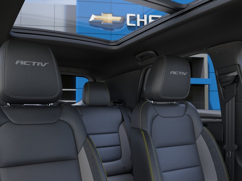 2026 Chevrolet Trailblazer Activ - Photo 48