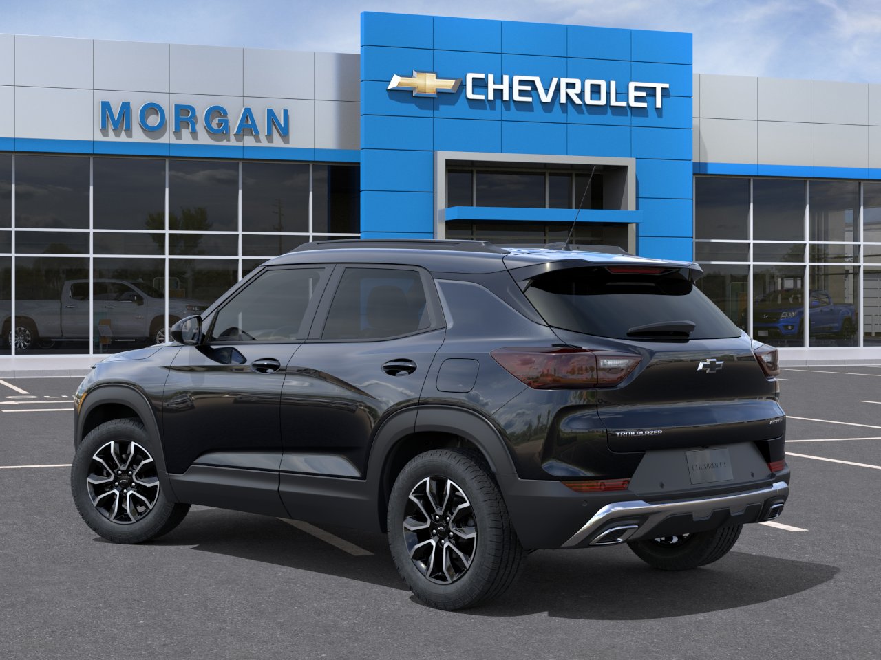 2026 Chevrolet Trailblazer Activ - Photo 27