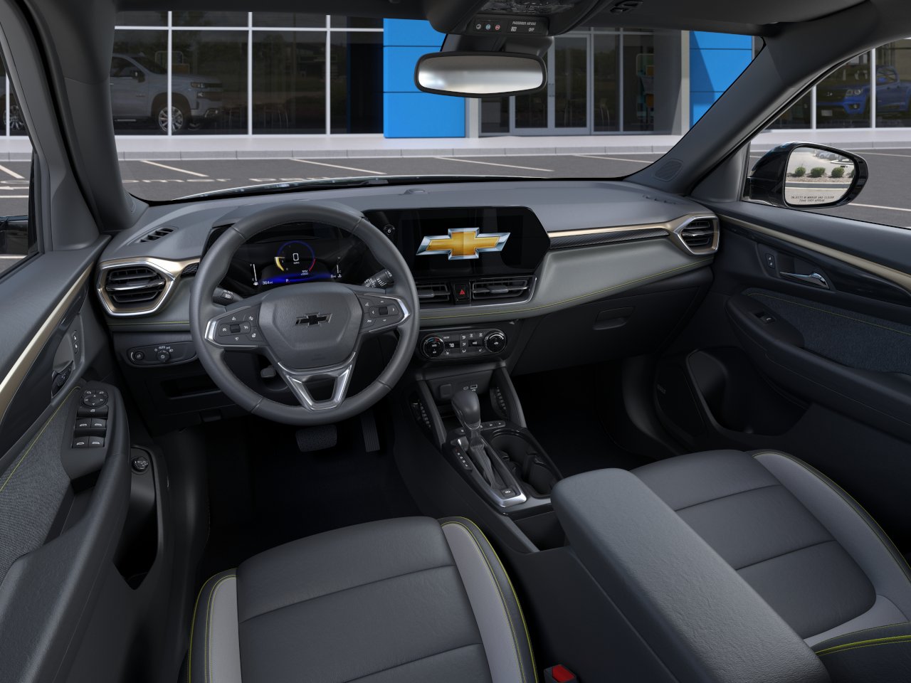 2026 Chevrolet Trailblazer Activ - Photo 39