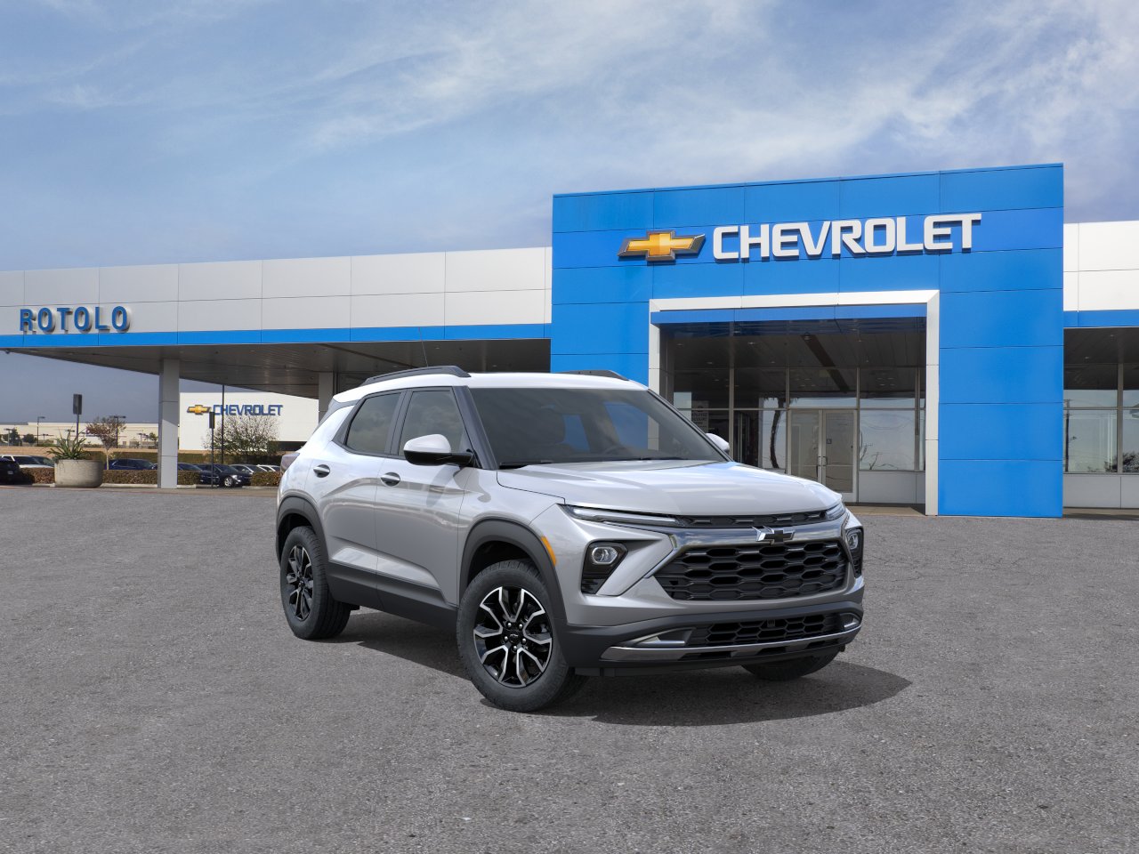 2026 Chevrolet Trailblazer Activ - Photo 25