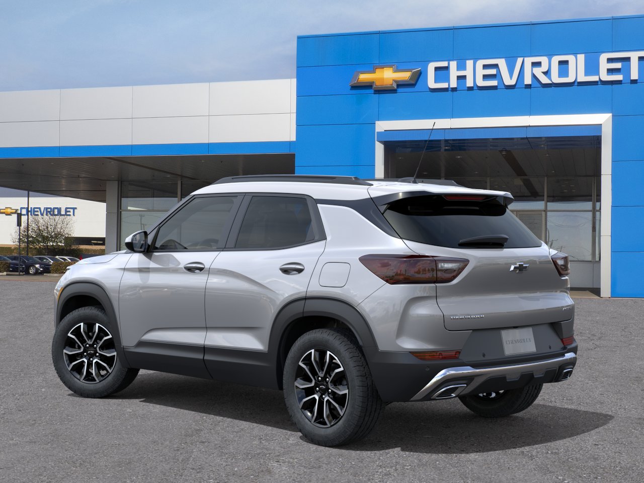 2026 Chevrolet Trailblazer Activ - Photo 27