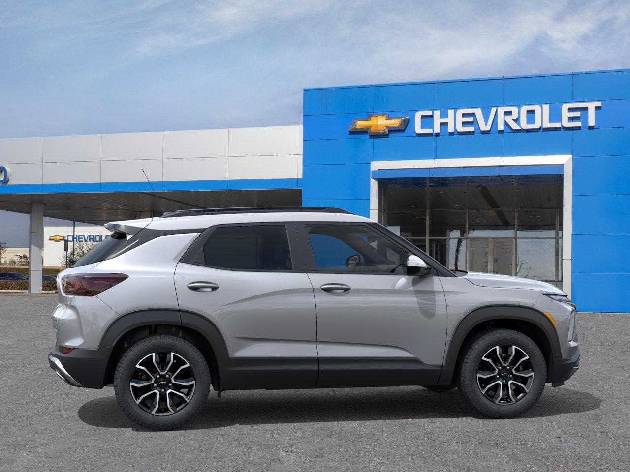2026 Chevrolet Trailblazer Activ - Photo 29