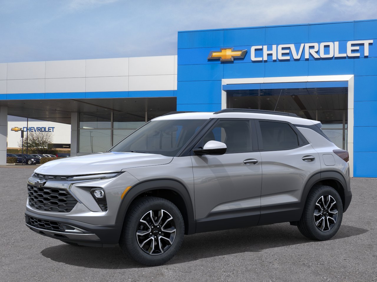 2026 Chevrolet Trailblazer Activ - Photo 26