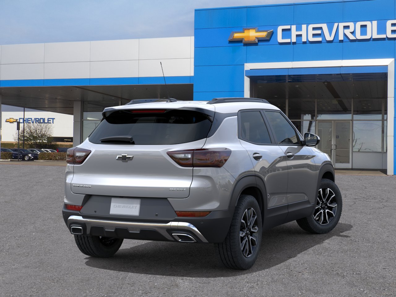 2026 Chevrolet Trailblazer Activ - Photo 28