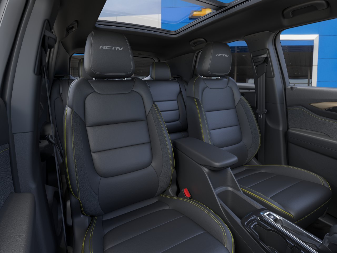 2026 Chevrolet Trailblazer Activ - Photo 40