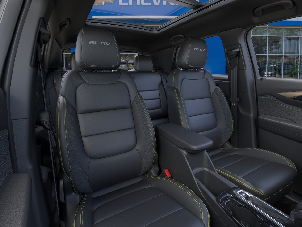 2026 Chevrolet Trailblazer Activ - Photo 16