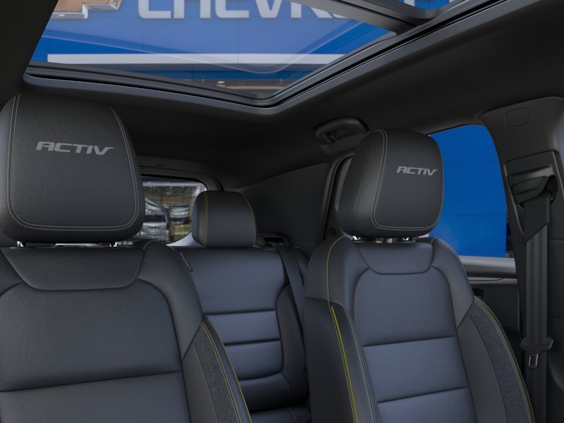 2026 Chevrolet Trailblazer Activ - Photo 24
