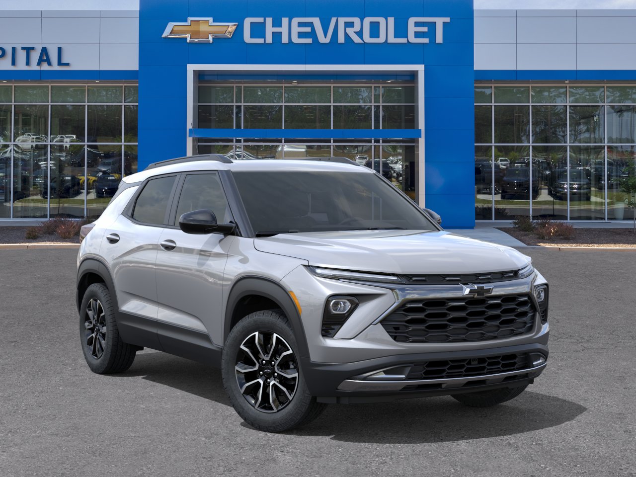 2026 Chevrolet Trailblazer Activ - Photo 7