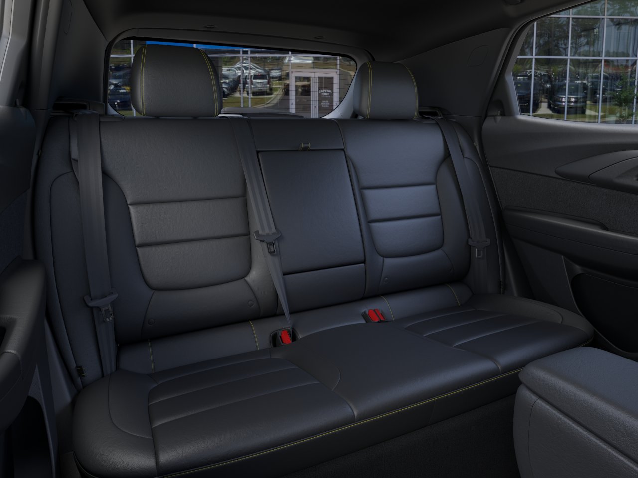 2026 Chevrolet Trailblazer Activ - Photo 17