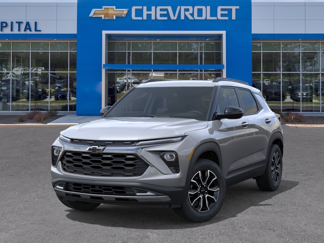 2026 Chevrolet Trailblazer Activ - Photo 6
