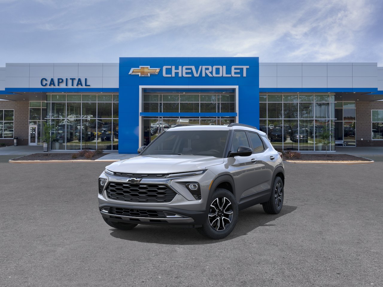 2026 Chevrolet Trailblazer Activ - Photo 8