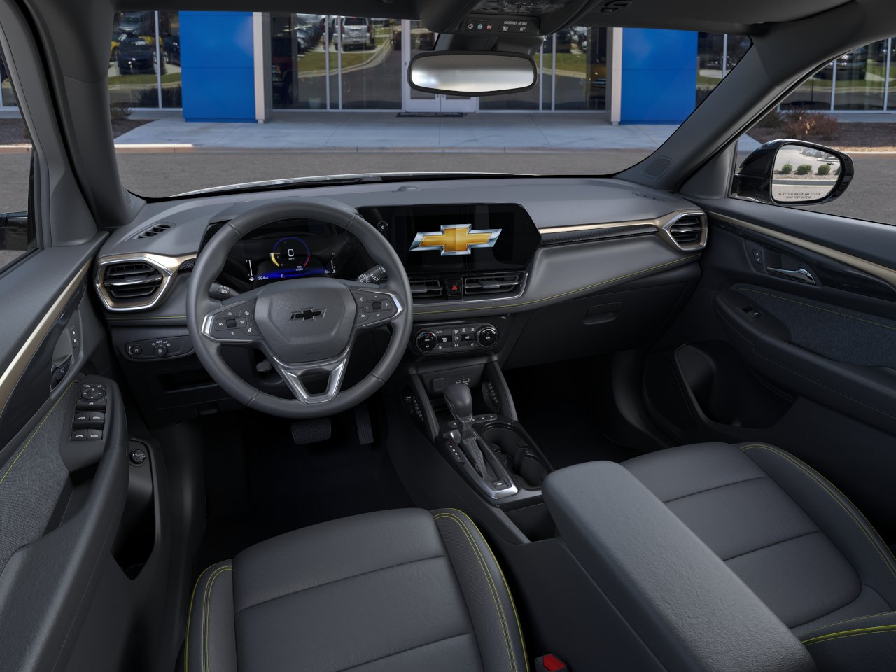 2026 Chevrolet Trailblazer Activ - Photo 15