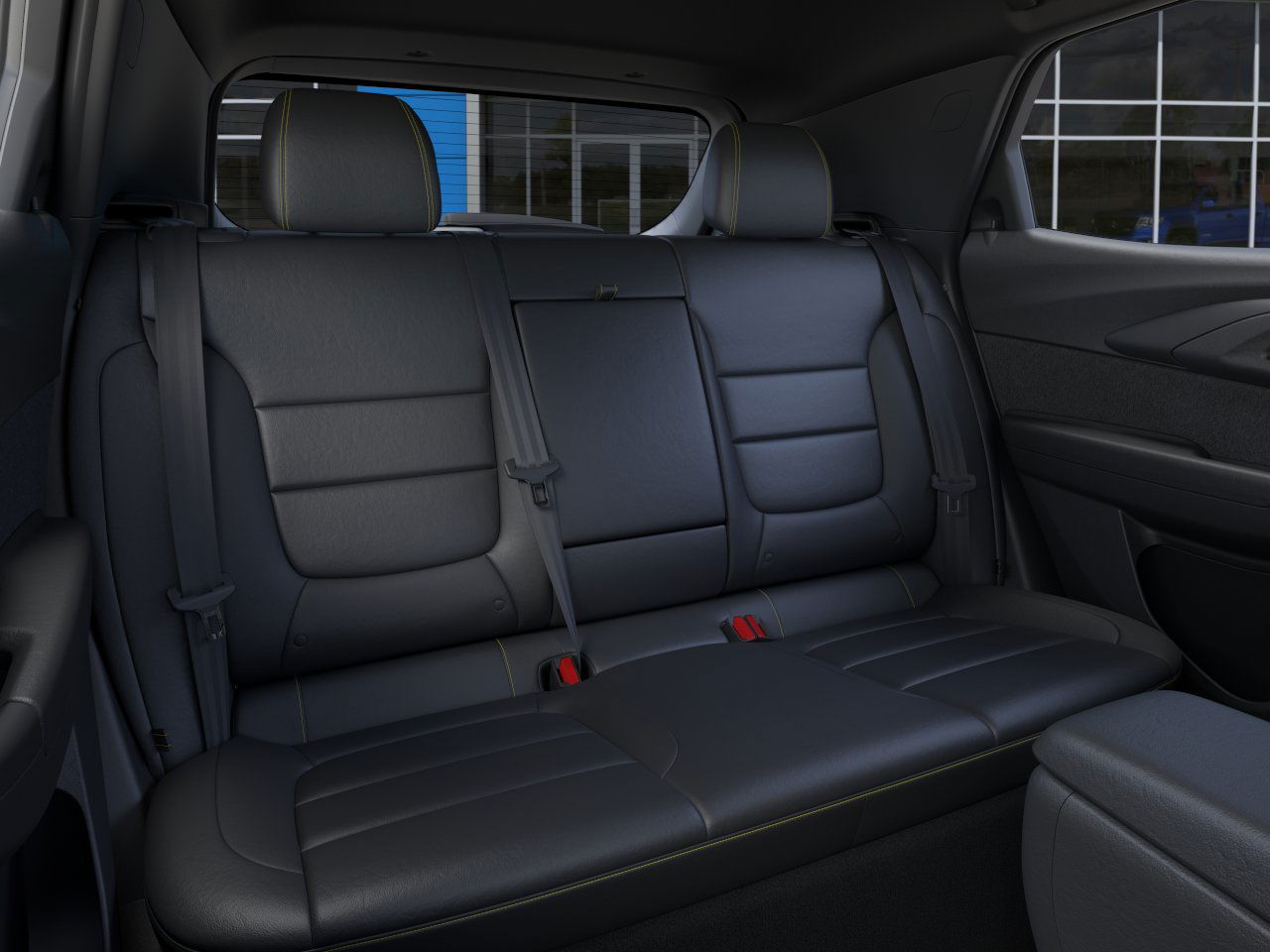 2025 Chevrolet Trailblazer Activ - Photo 47