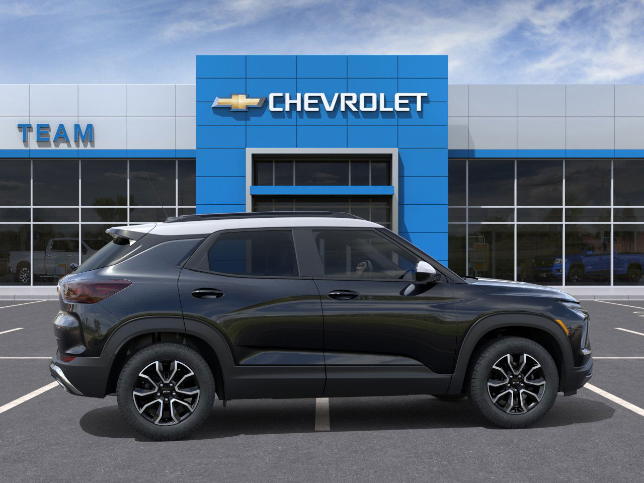 2025 Chevrolet Trailblazer Activ - Photo 35