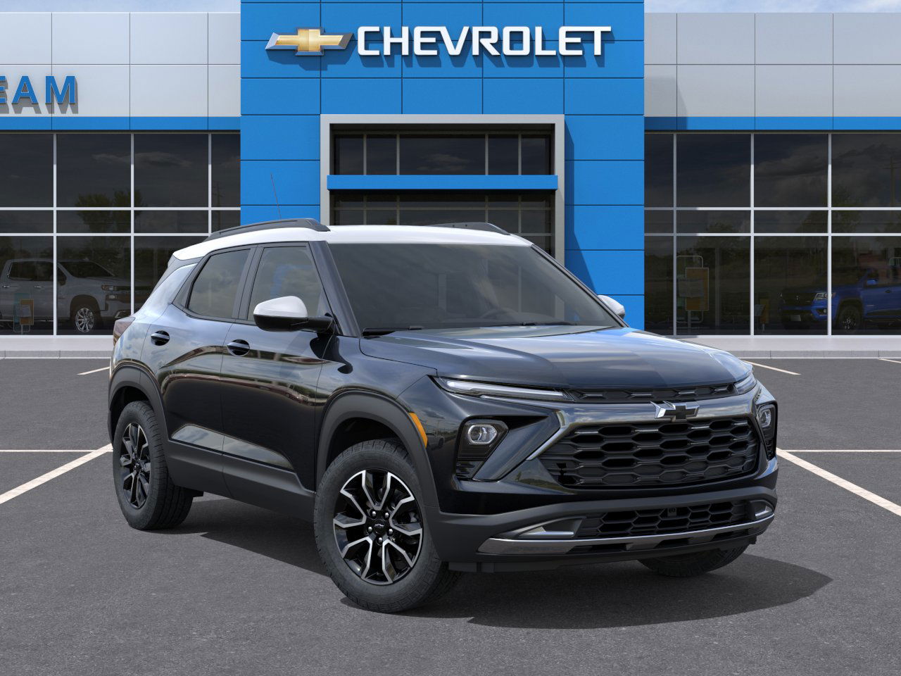 2025 Chevrolet Trailblazer Activ - Photo 37