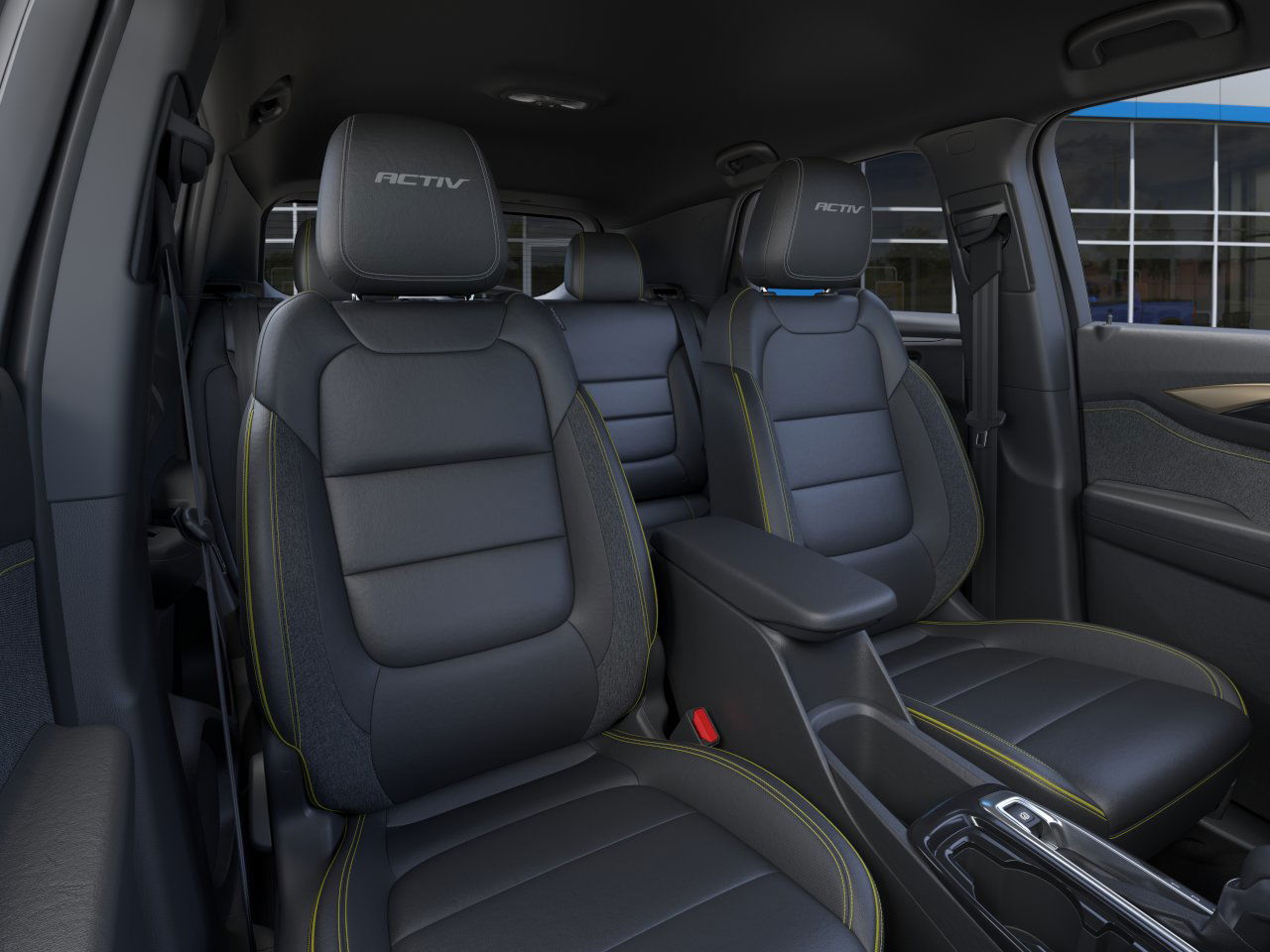 2025 Chevrolet Trailblazer Activ - Photo 46