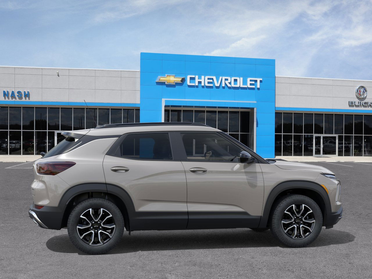 2026 Chevrolet Trailblazer ACTIV photo 4