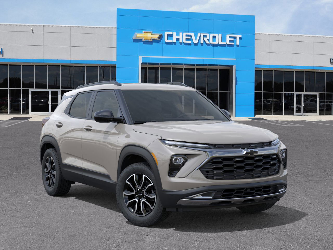 2026 Chevrolet Trailblazer ACTIV photo 6
