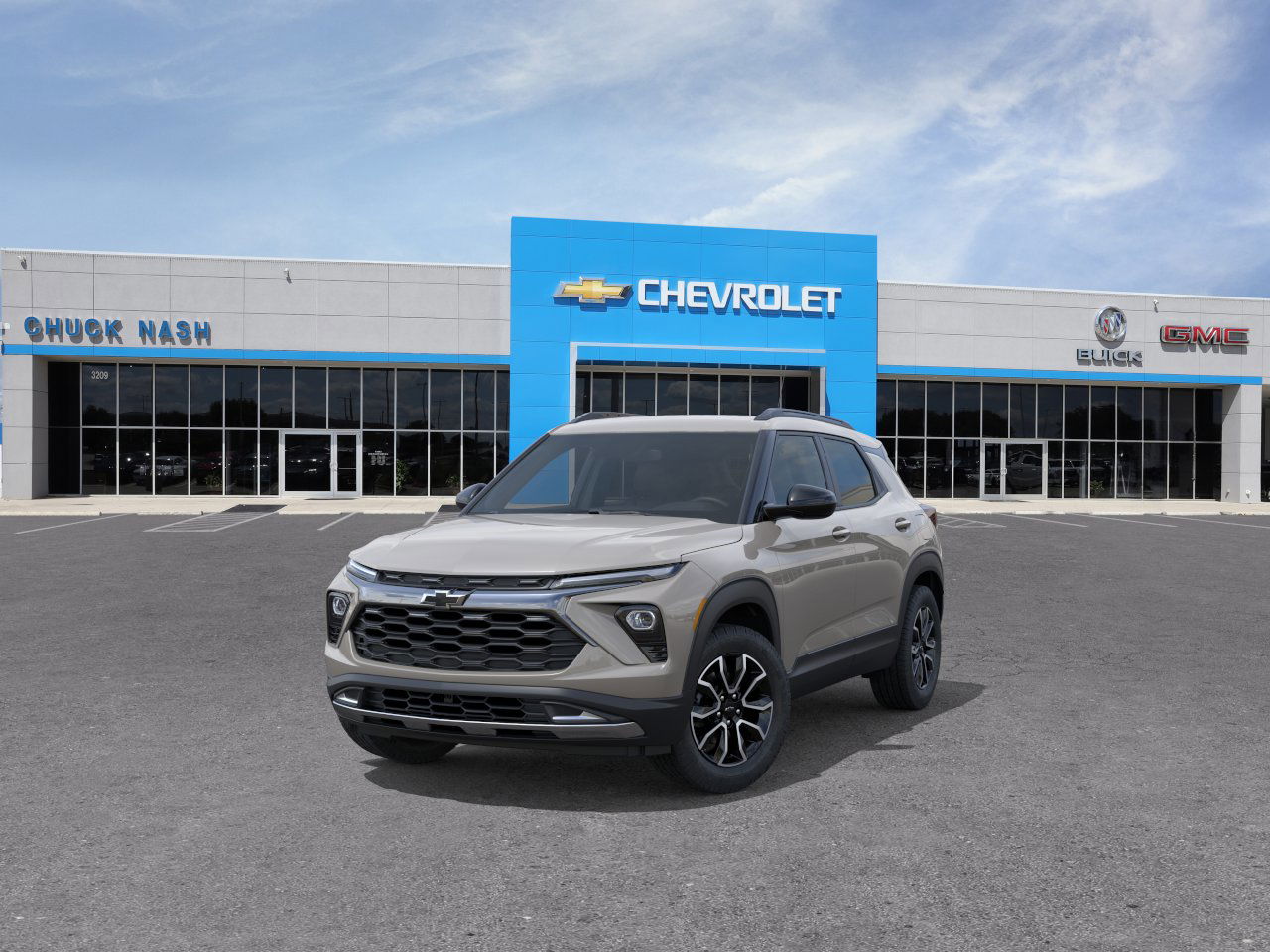2026 Chevrolet Trailblazer ACTIV photo 7