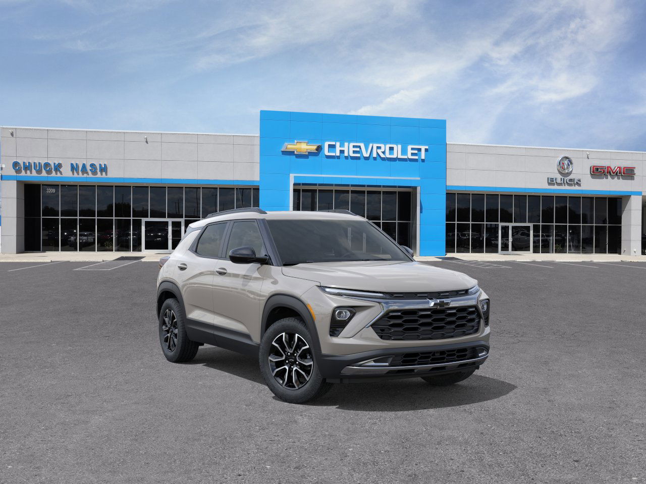 2026 Chevrolet Trailblazer ACTIV photo 24