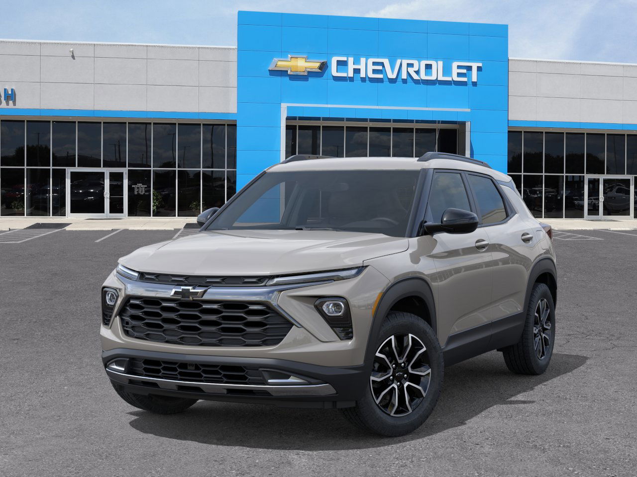 2026 Chevrolet Trailblazer ACTIV photo 5
