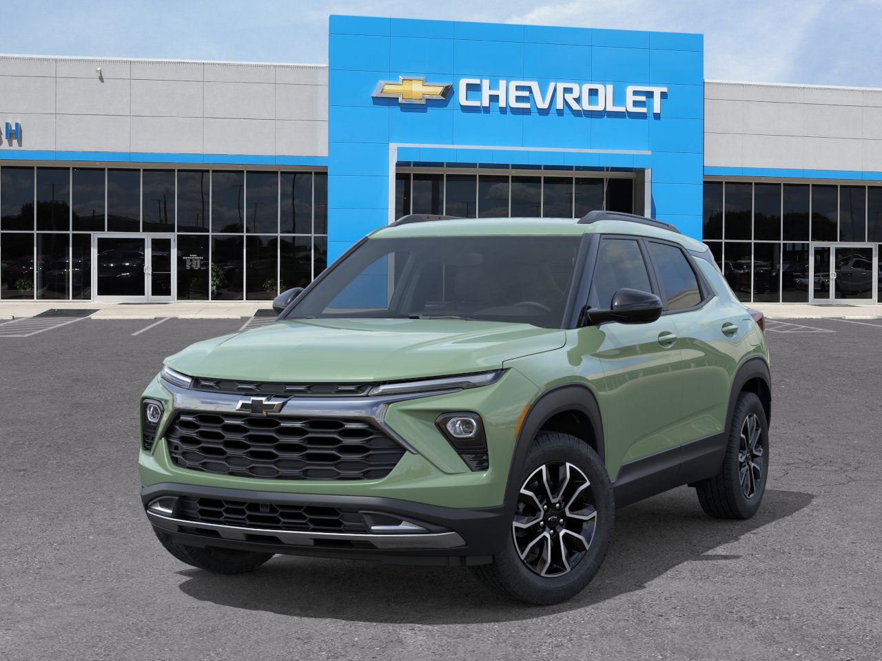 2026 Chevrolet Trailblazer ACTIV photo 5
