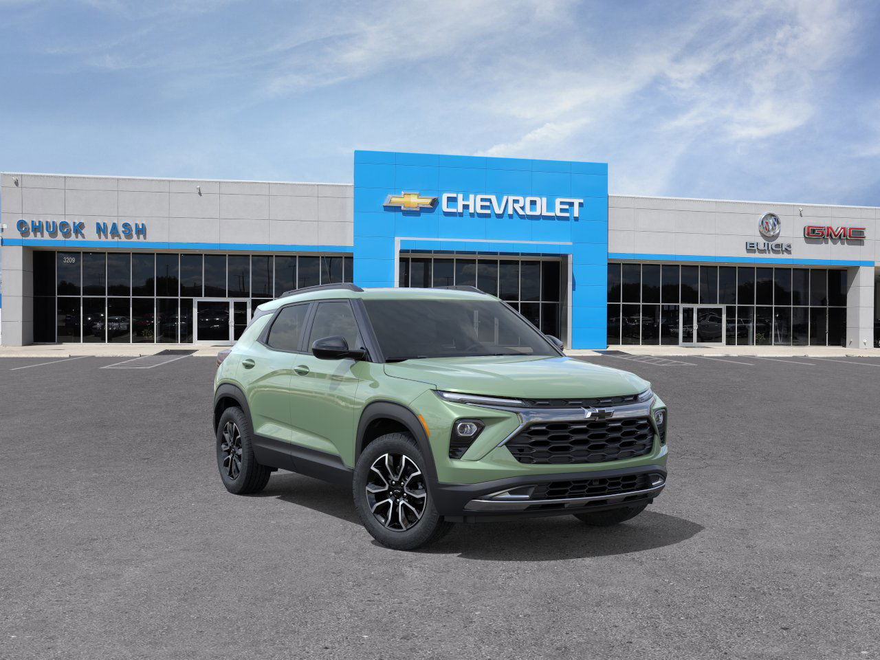 2026 Chevrolet Trailblazer ACTIV photo 24