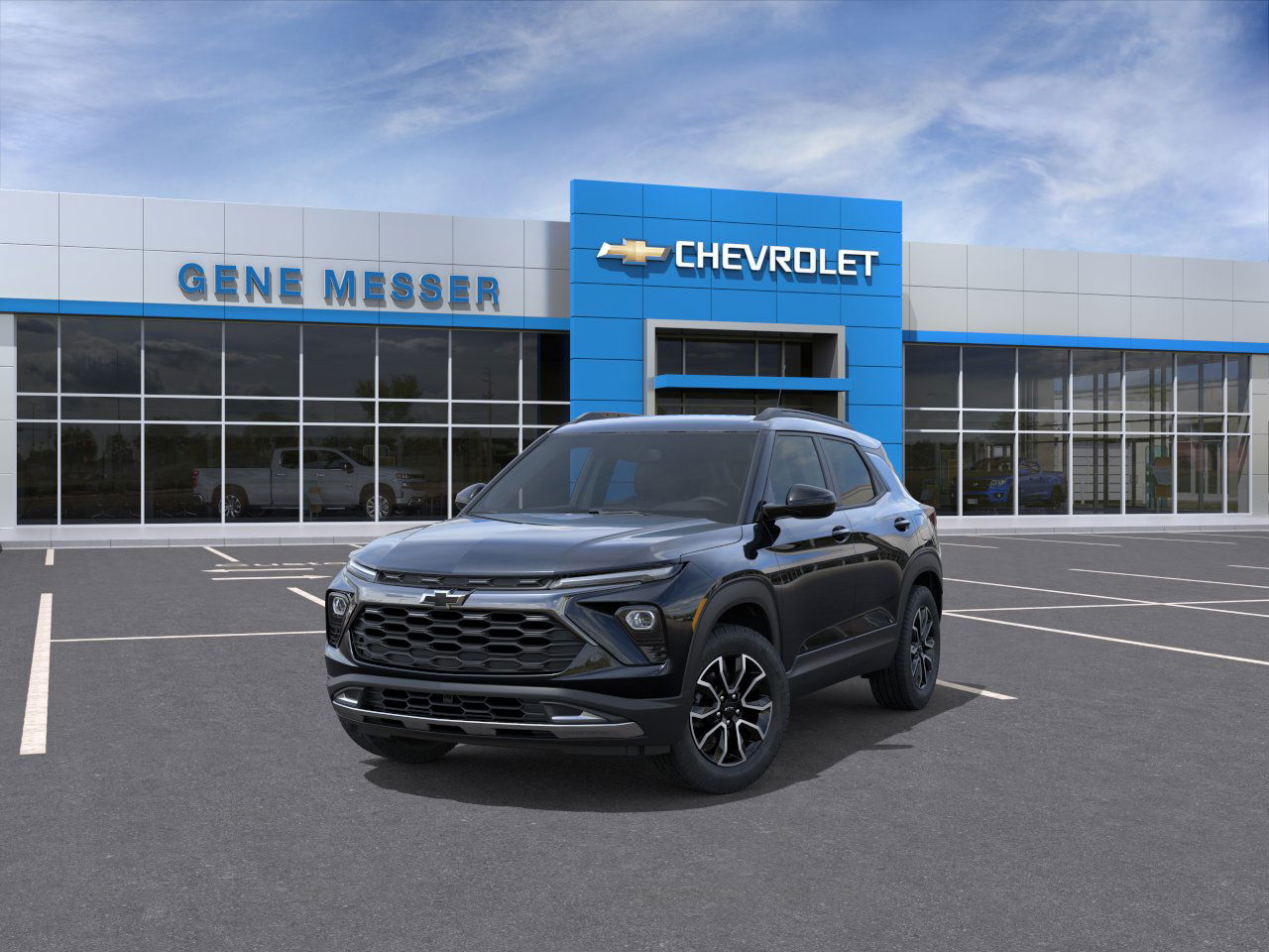 2026 Chevrolet Trailblazer ACTIV photo 2