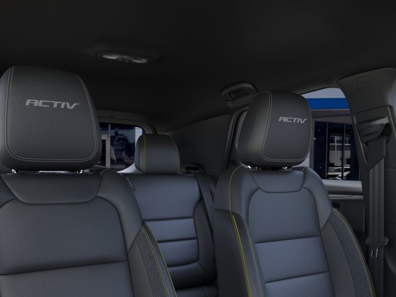 New 2026 Cacti Green Chevrolet ACTIV image 48