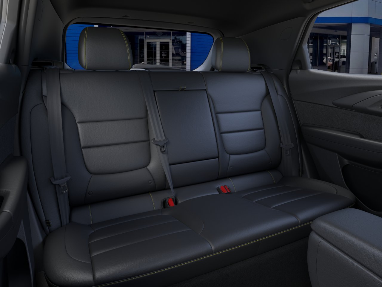 New 2026 Cacti Green Chevrolet ACTIV image 41