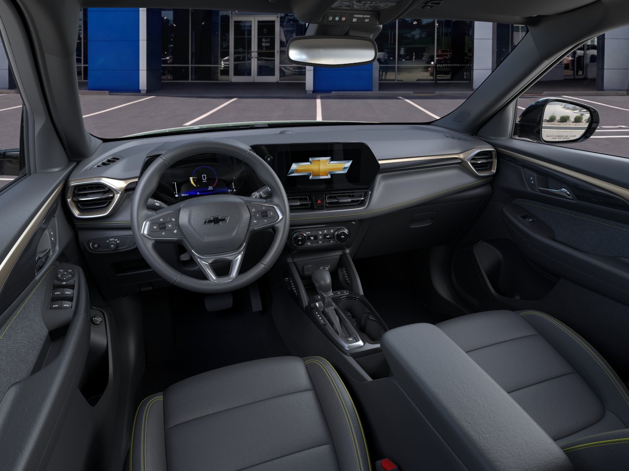 New 2026 Cacti Green Chevrolet ACTIV image 39