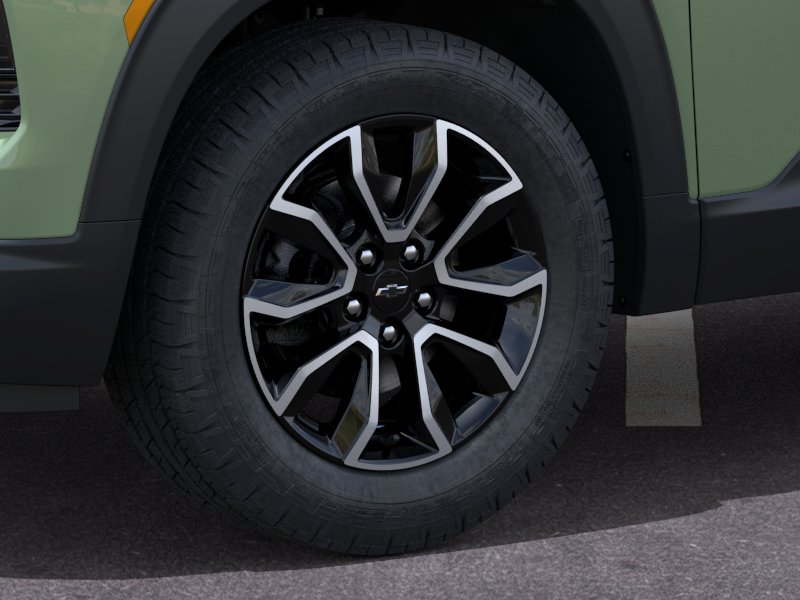 New 2026 Cacti Green Chevrolet ACTIV image 33