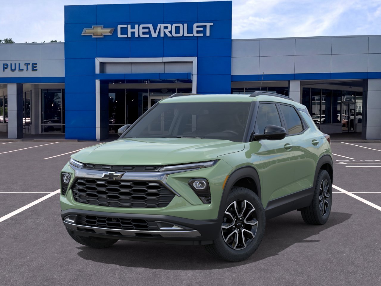 New 2026 Cacti Green Chevrolet ACTIV image 30