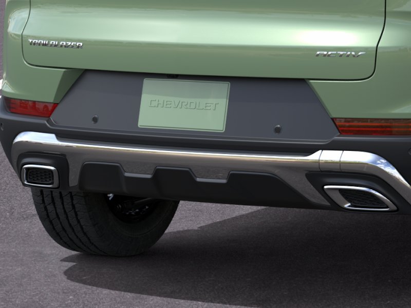 New 2026 Cacti Green Chevrolet ACTIV image 38