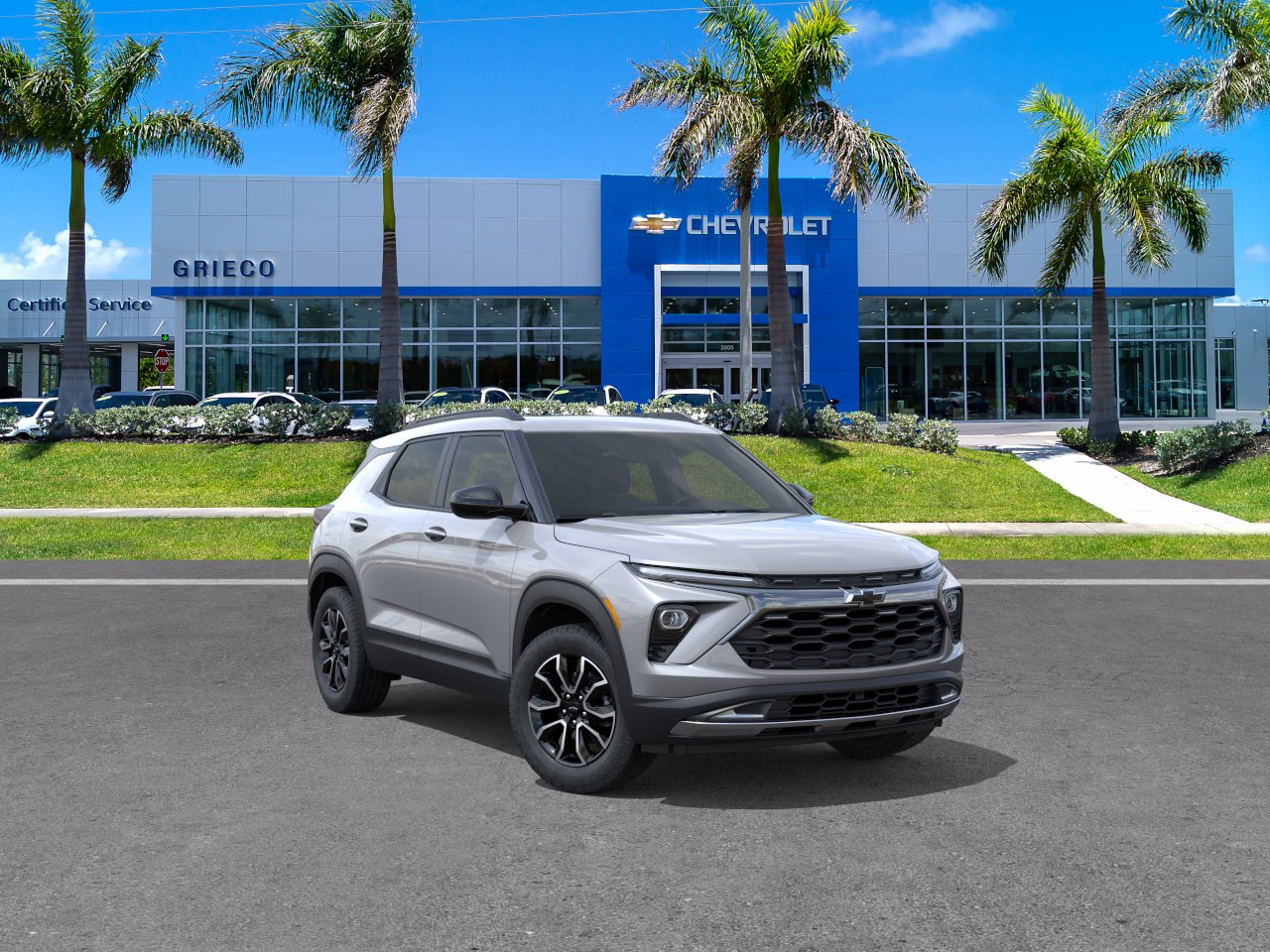 2026 Chevrolet Trailblazer Activ's photo