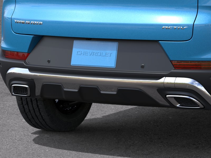 New 2026 Marina Blue Metallic Chevrolet ACTIV image 14