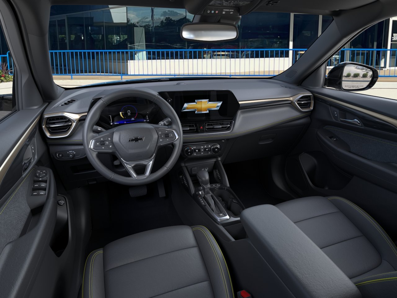 New 2026 Marina Blue Metallic Chevrolet ACTIV image 15