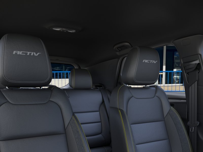New 2026 Marina Blue Metallic Chevrolet ACTIV image 24