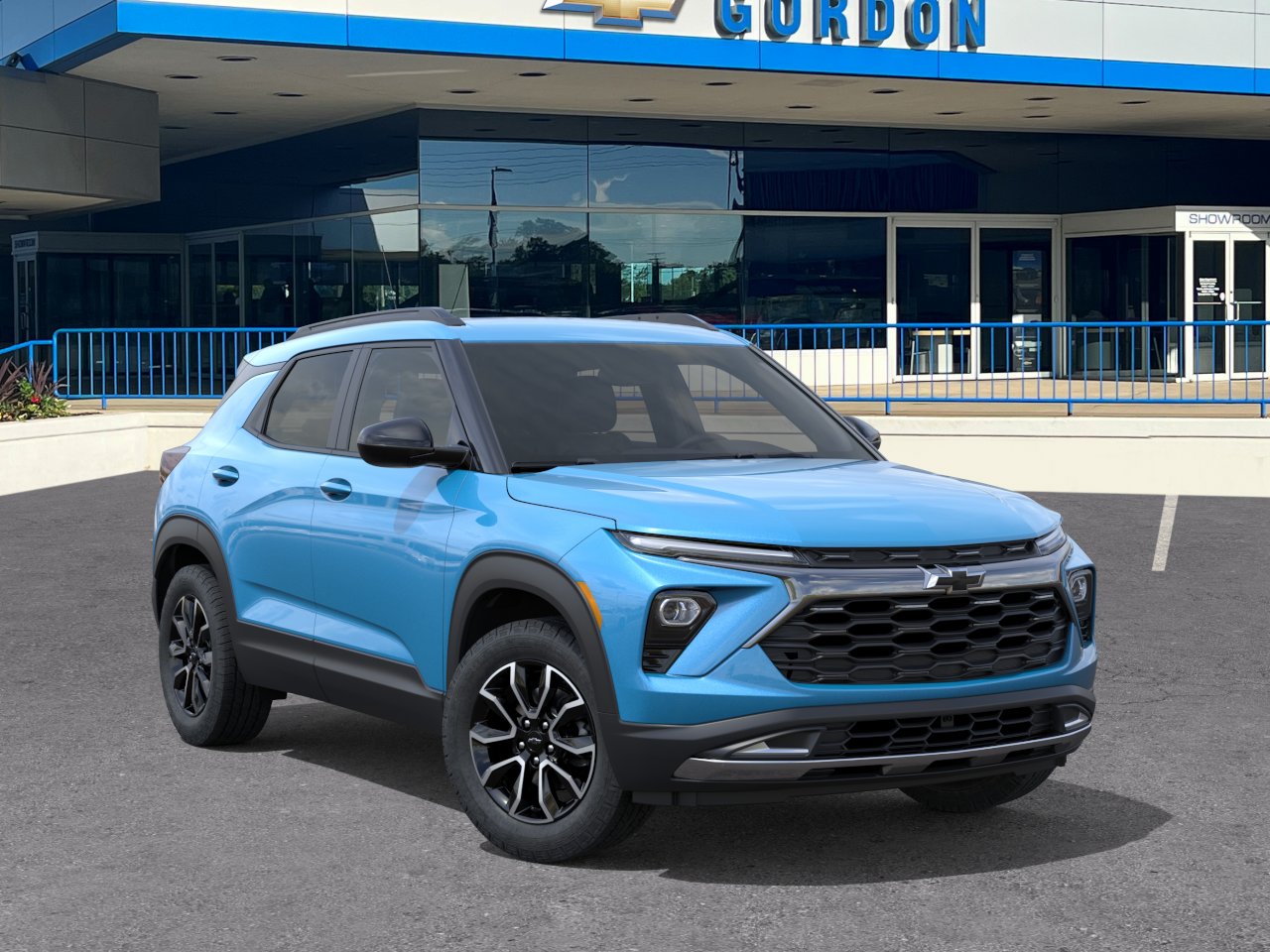 New 2026 Marina Blue Metallic Chevrolet ACTIV image 7