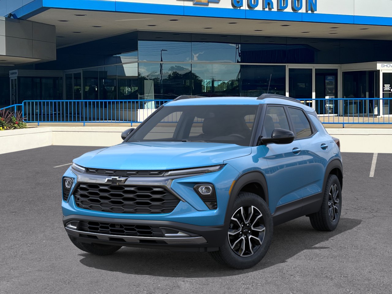 New 2026 Marina Blue Metallic Chevrolet ACTIV image 6
