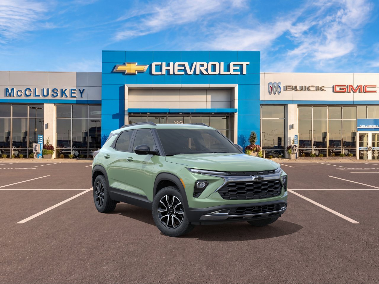 2026 Chevrolet Trailblazer Activ's photo