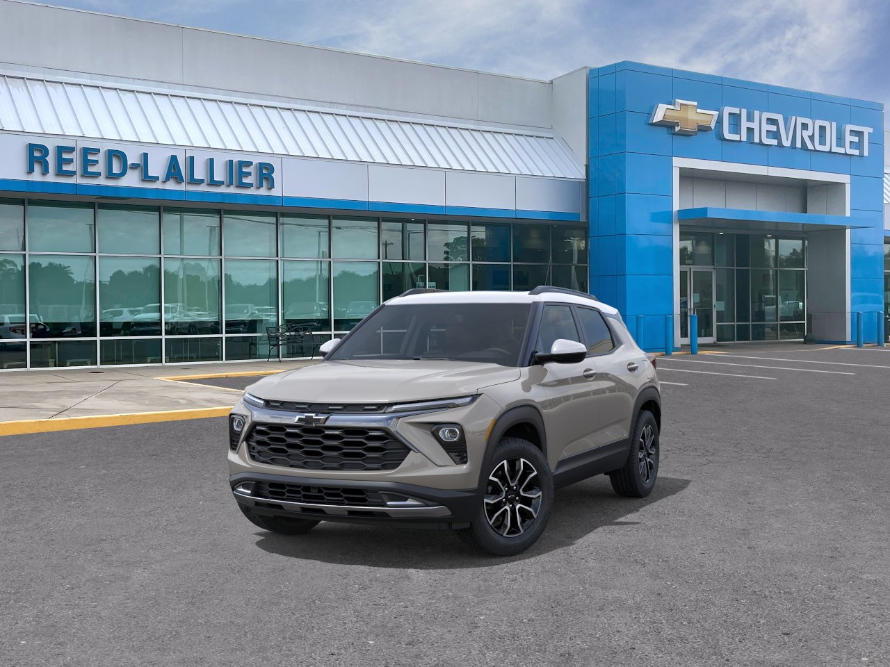 New 2026 White Sands Chevrolet ACTIV image 34