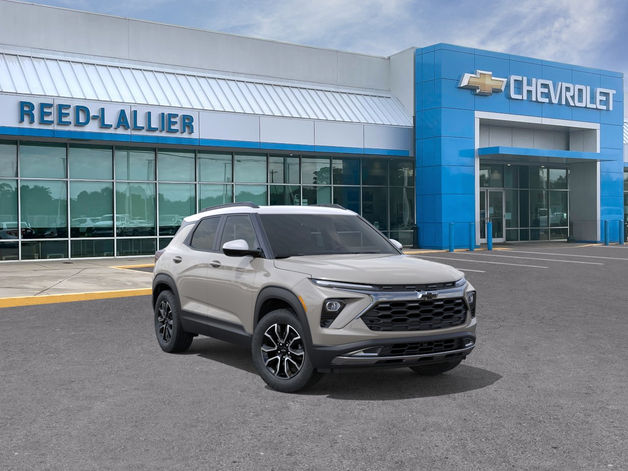 New 2026 White Sands Chevrolet ACTIV image 27