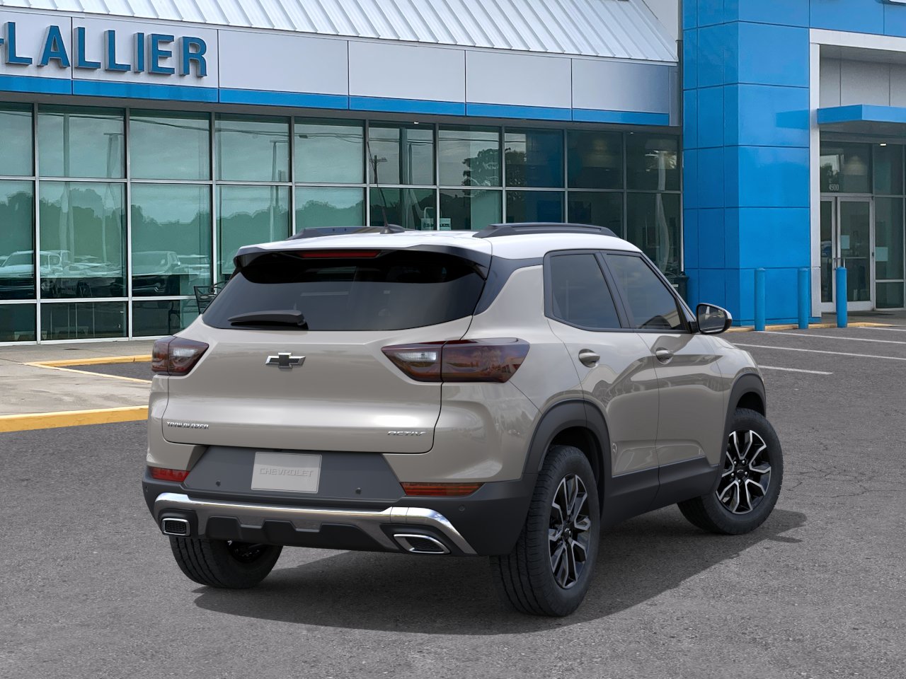 New 2026 White Sands Chevrolet ACTIV image 30