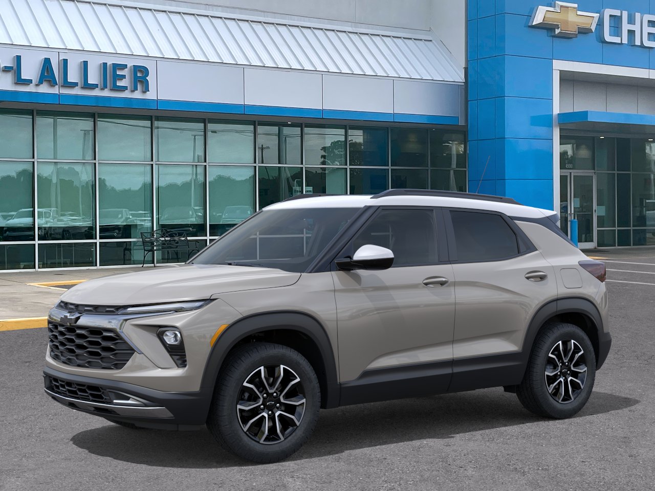New 2026 White Sands Chevrolet ACTIV image 28
