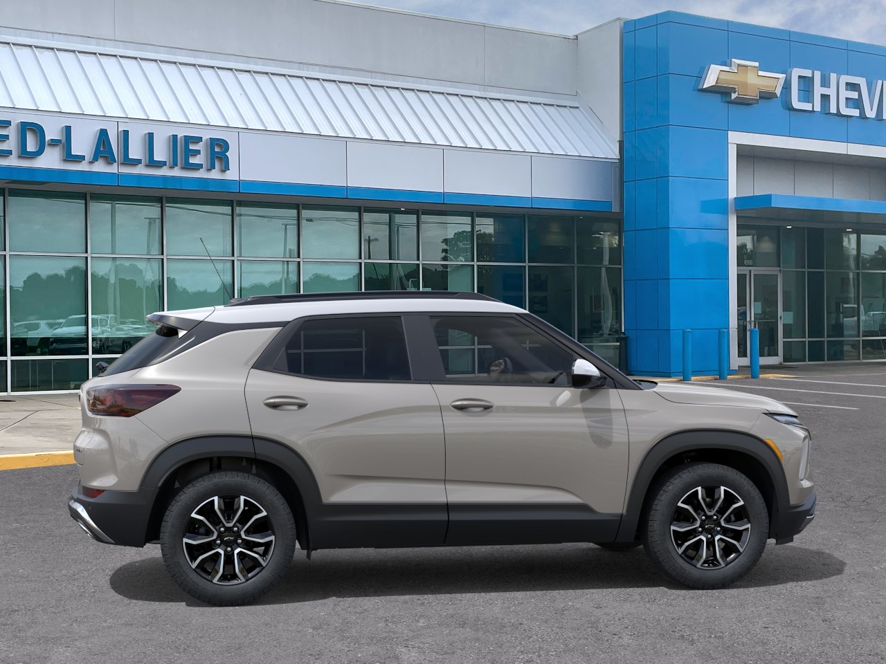 New 2026 White Sands Chevrolet ACTIV image 31