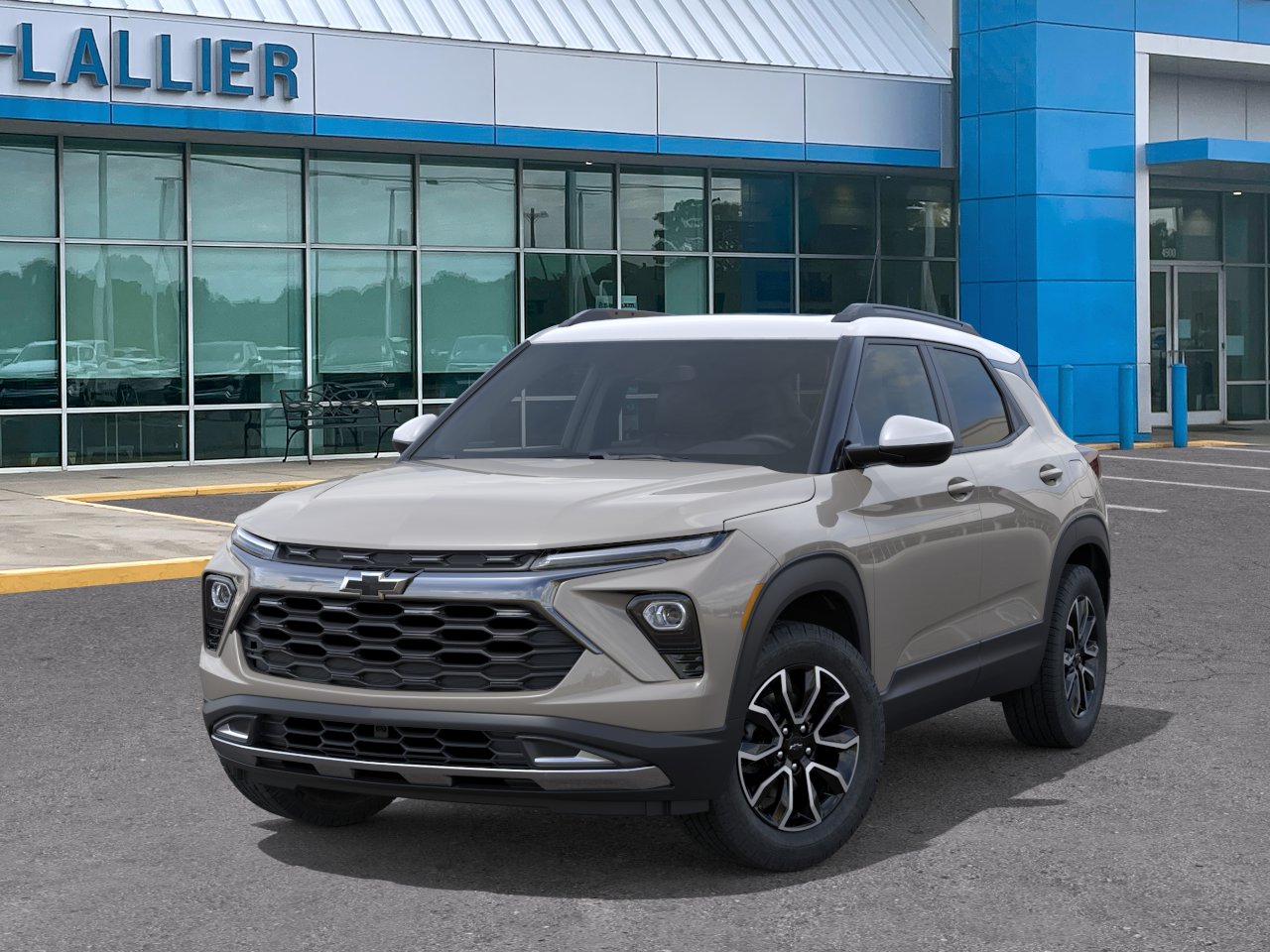 New 2026 White Sands Chevrolet ACTIV image 32