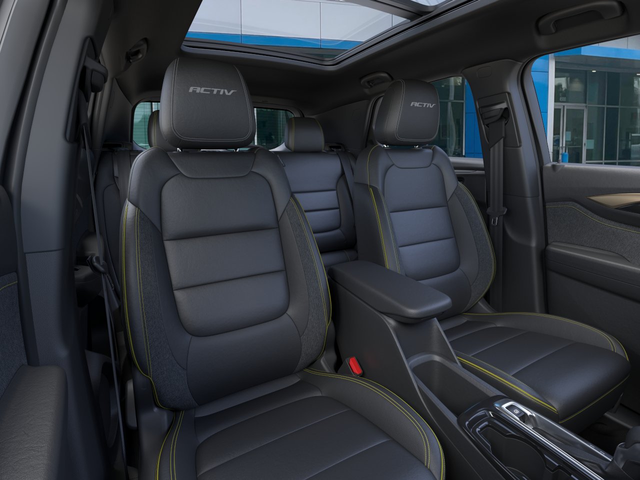 New 2026 White Sands Chevrolet ACTIV image 42