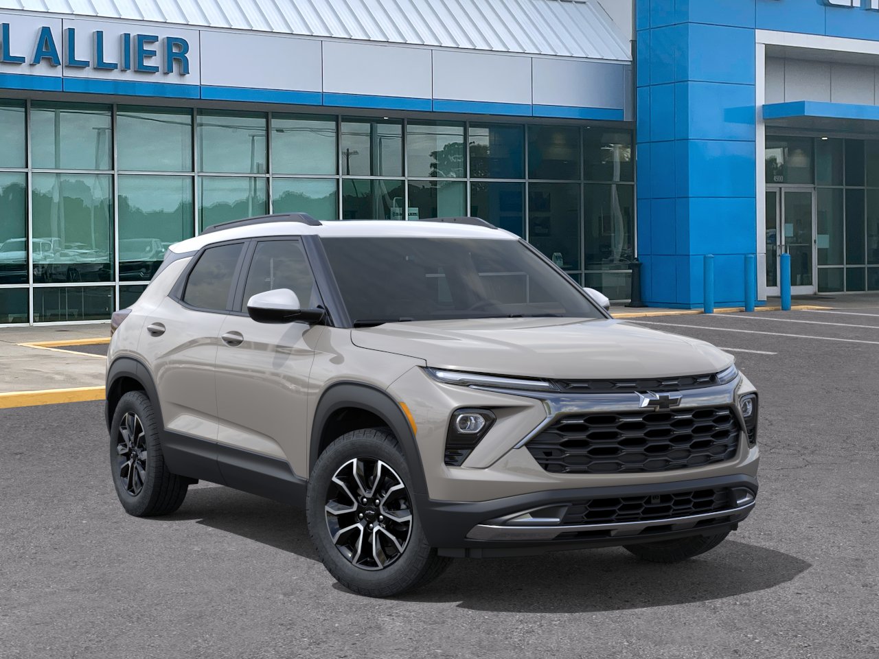 New 2026 White Sands Chevrolet ACTIV image 33