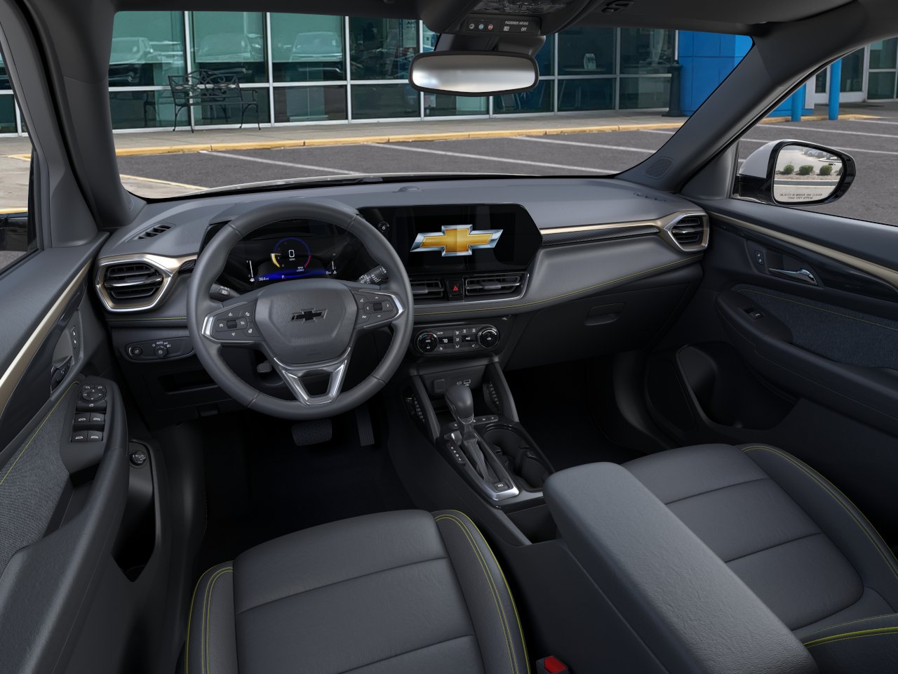 New 2026 White Sands Chevrolet ACTIV image 41